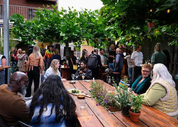 Simplon Hostel Groningen